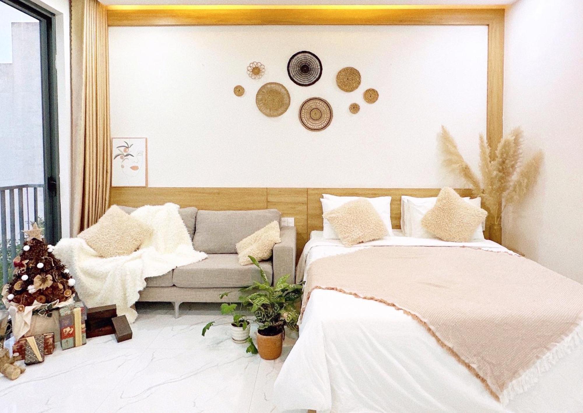Mira De Sol Homestay Da Nang Exterior photo
