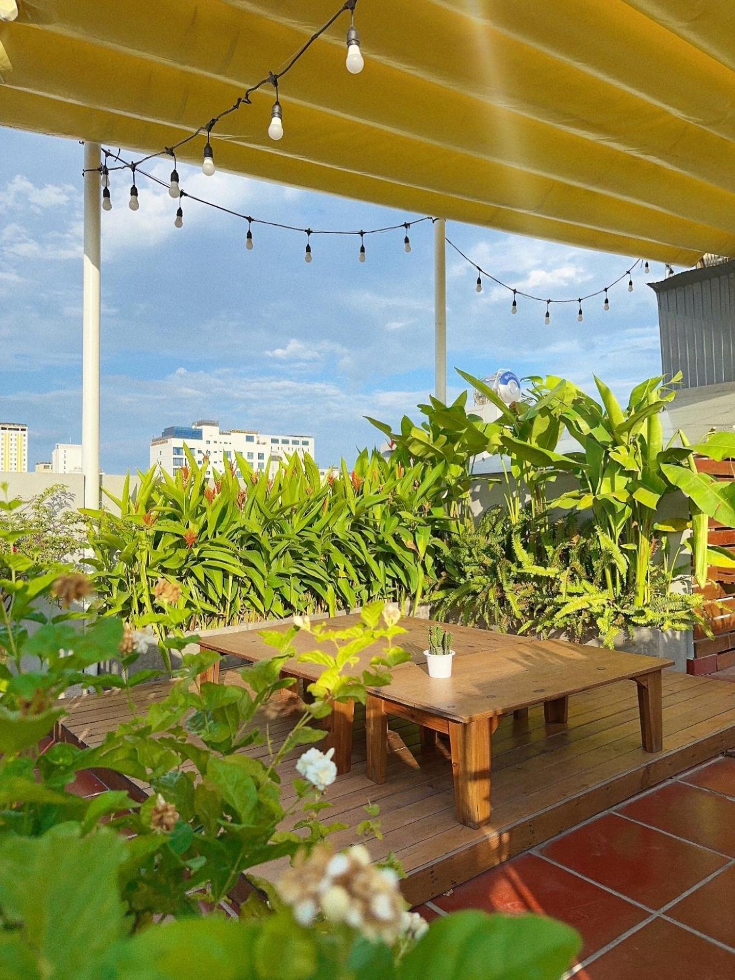 Mira De Sol Homestay Da Nang Exterior photo