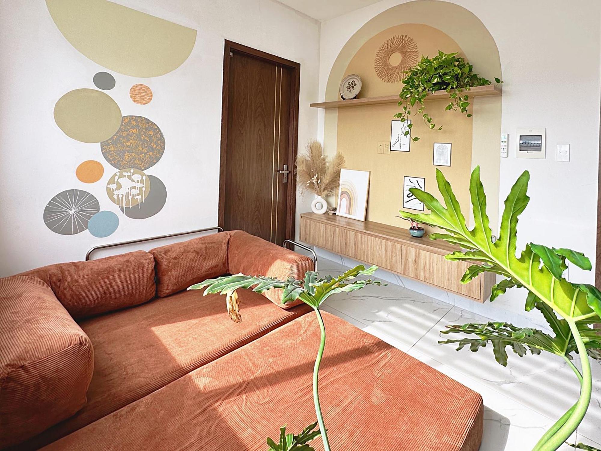 Mira De Sol Homestay Da Nang Exterior photo